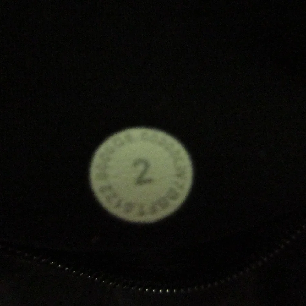 Lululemon Shorts Womens 2 Black 3